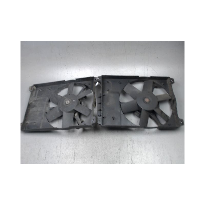 MOTEUR VENTILATEUR RADIATEUR PEUGEOT BOXER 330C TOLE 2002-