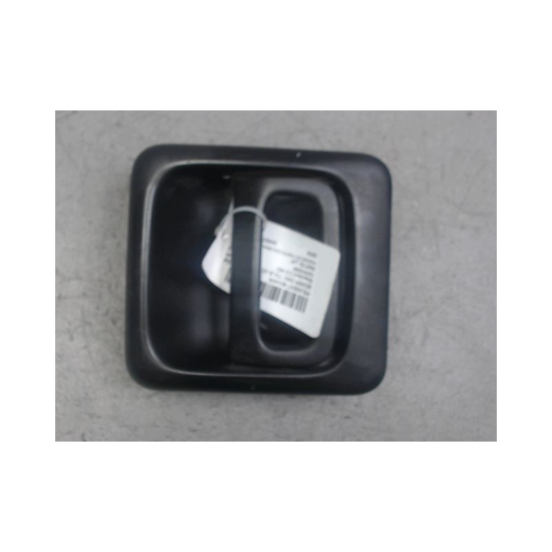 POIGNEE EXTERIEURE PORTE COULISSANTE DROIT PEUGEOT BOXER 330C TOLE 2002-