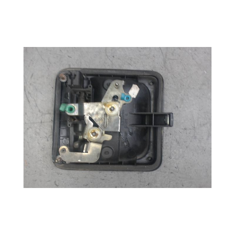 POIGNEE EXTERIEURE PORTE COULISSANTE DROIT PEUGEOT BOXER 330C TOLE 2002-