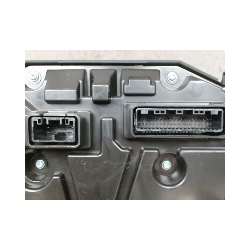 BLOC COMPTEURS TOYOTA AURIS