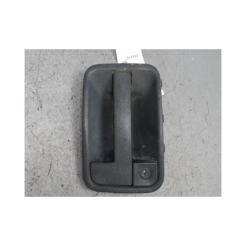 POIGNEE EXTERIEURE PORTE COULISSANTE DROIT PEUGEOT EXPERT TOLE 2004-