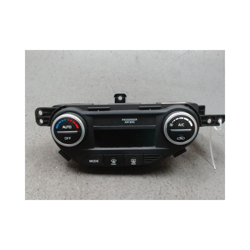 COMMANDE DE CHAUFFAGE KIA PICANTO