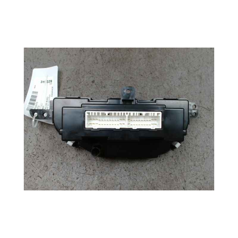 COMMANDE DE CHAUFFAGE KIA PICANTO