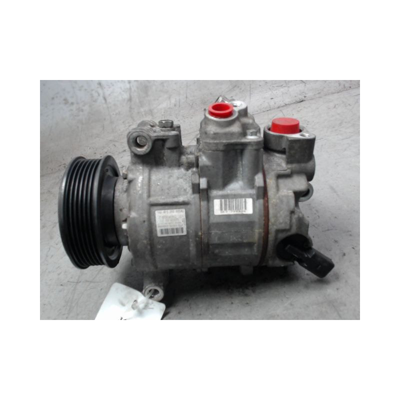 COMPRESSEUR AIR CONDITIONNE AUDI A6 AVANT 2005-