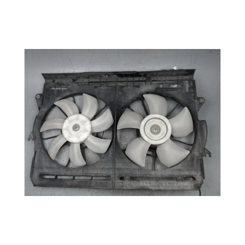 MOTEUR VENTILATEUR RADIATEUR TOYOTA COROLLA VERSO 2007-
