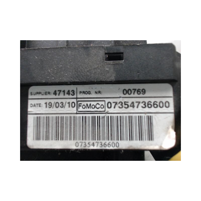 BLOC COMMODOS FORD KA 2008-