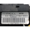 BLOC COMMODOS FORD KA 2008-
