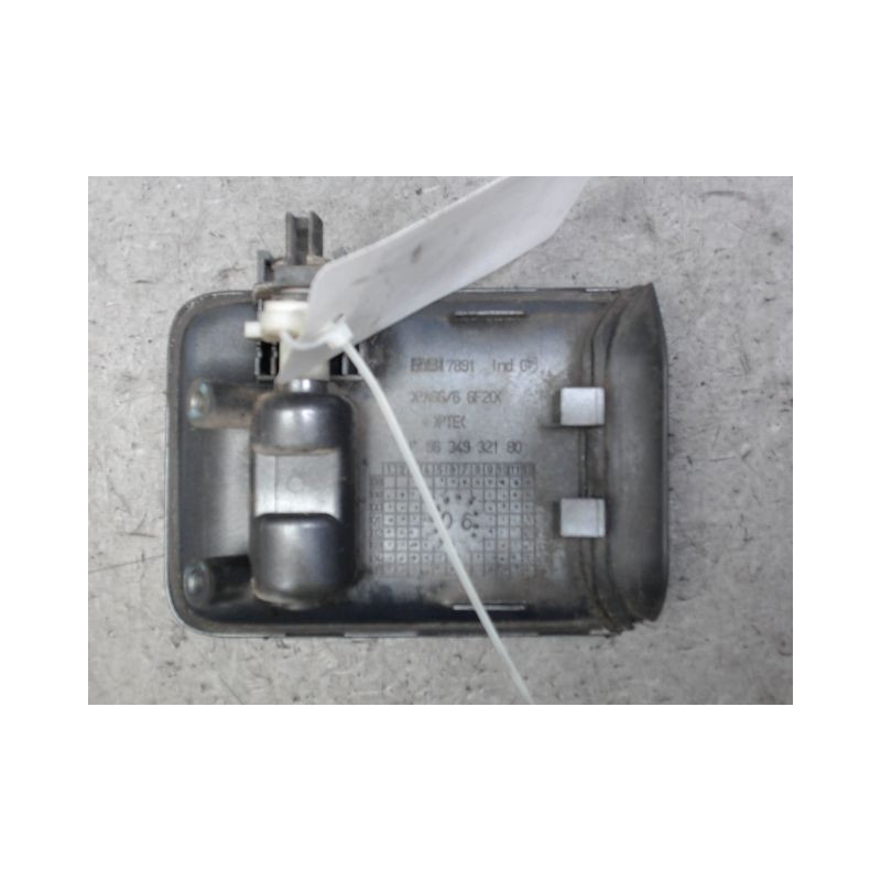 POIGNEE EXTERIEURE PORTE COULISSANTE DROIT CITROEN BERLINGO BREAK 2002-