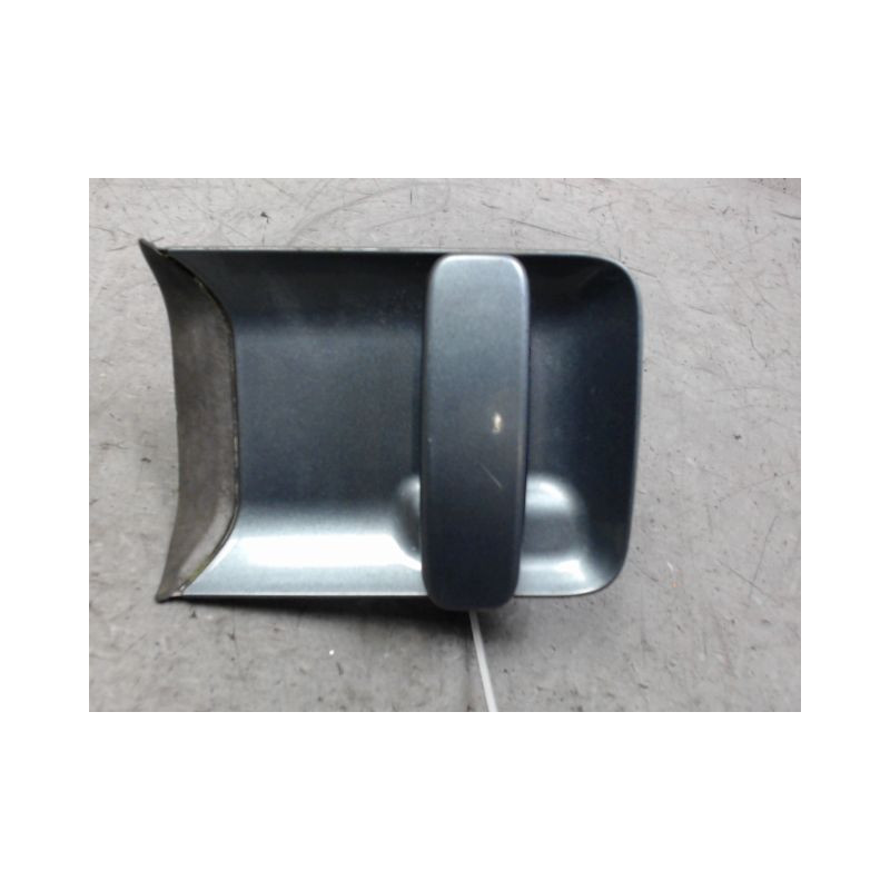 POIGNEE EXTERIEURE PORTE COULISSANTE GAUCHE CITROEN BERLINGO BREAK 2002-