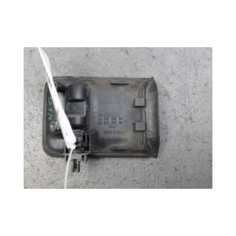 POIGNEE EXTERIEURE PORTE COULISSANTE GAUCHE CITROEN BERLINGO BREAK 2002-