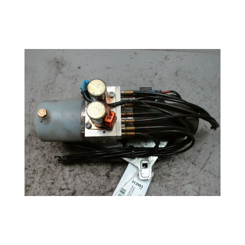 MOTEUR TOIT OUVRANT RENAULT MEGANE II PH1 C.C 03-05