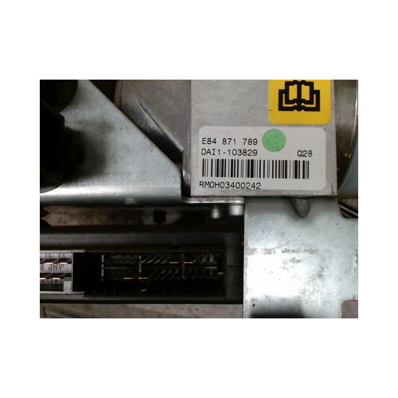 MOTEUR TOIT OUVRANT RENAULT MEGANE II PH1 C.C 03-05
