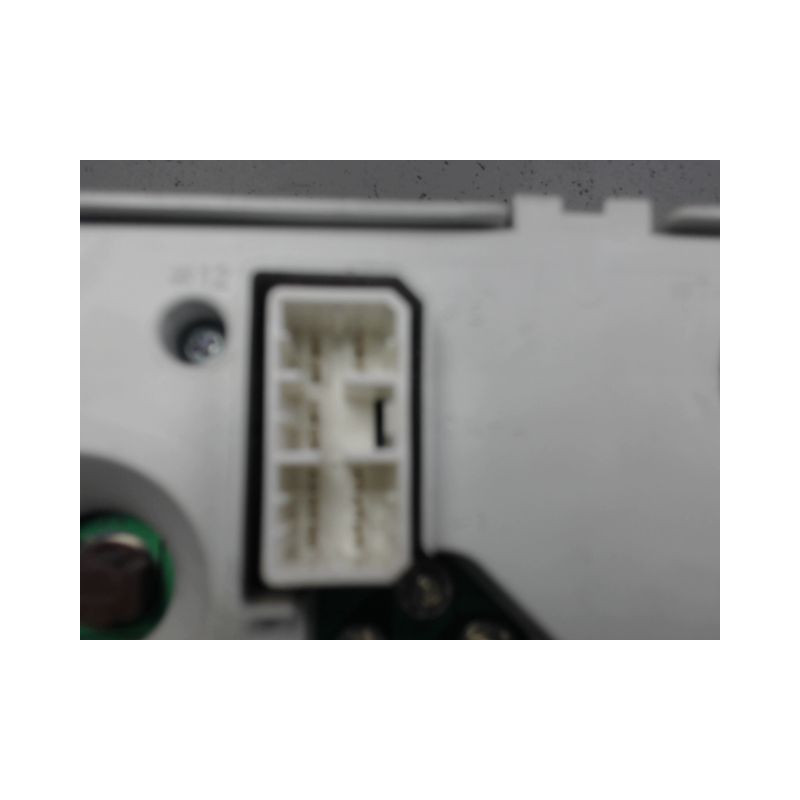BLOC COMPTEURS JEEP JEEP WRANGLER