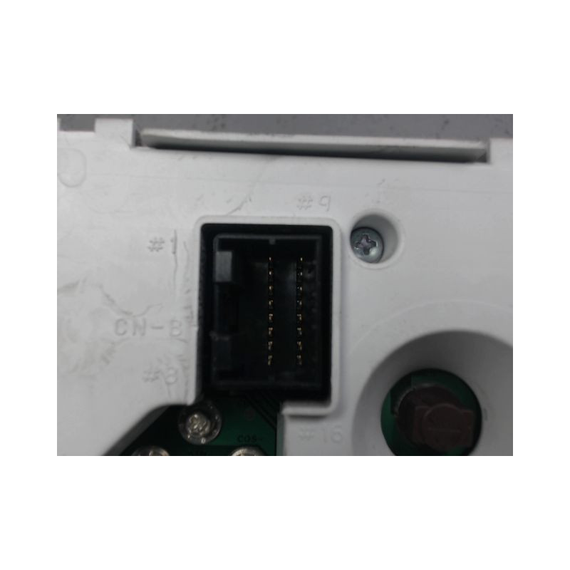 BLOC COMPTEURS JEEP JEEP WRANGLER