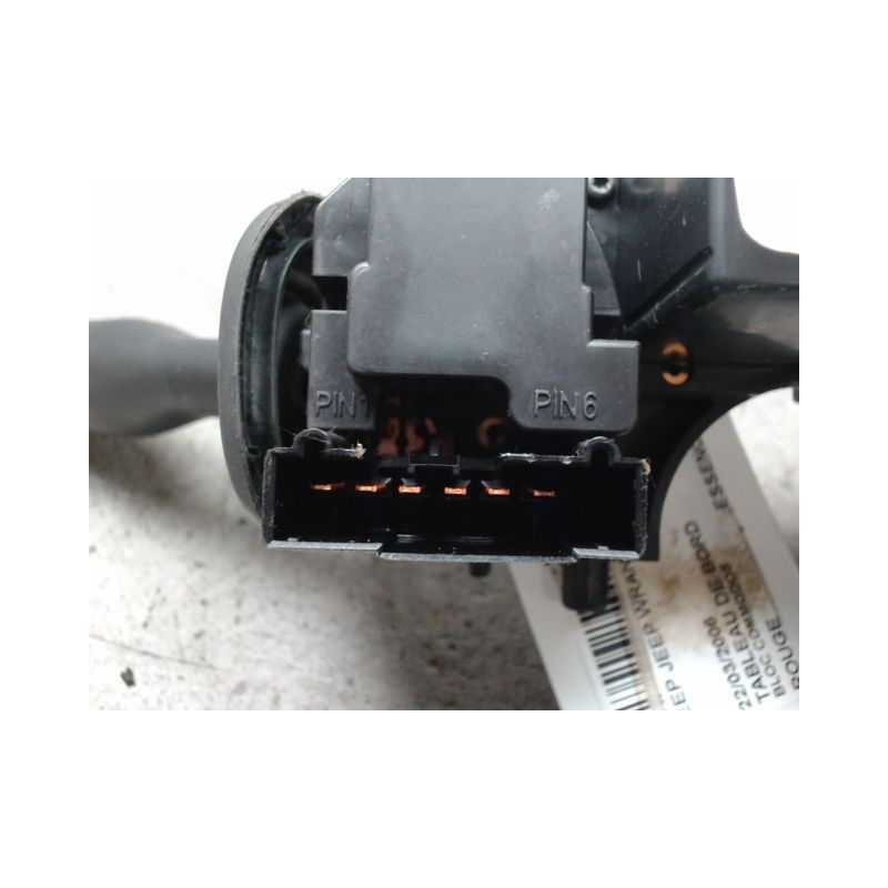 BLOC COMMODOS JEEP JEEP WRANGLER