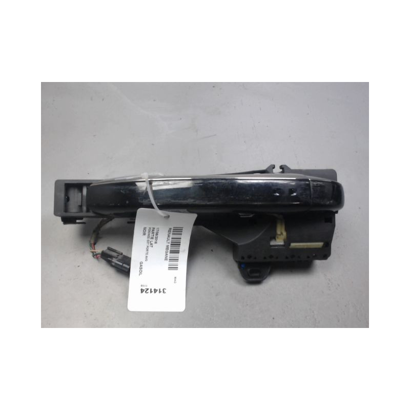 POIGNEE EXTERIEURE PORTE AVANT GAUCHE RENAULT MEGANE