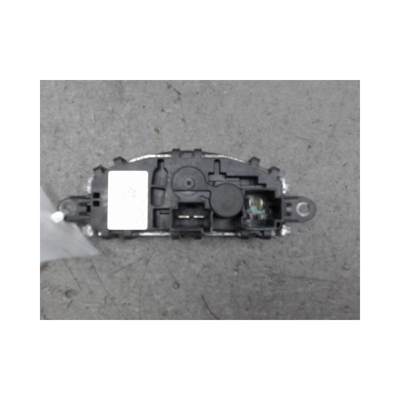 RESISTANCE DE CHAUFFAGE MERCEDES CLASSE A
