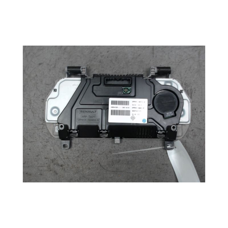 BLOC COMPTEURS RENAULT ARKANA