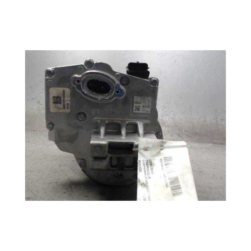 COMPRESSEUR AIR CONDITIONNE RENAULT ARKANA