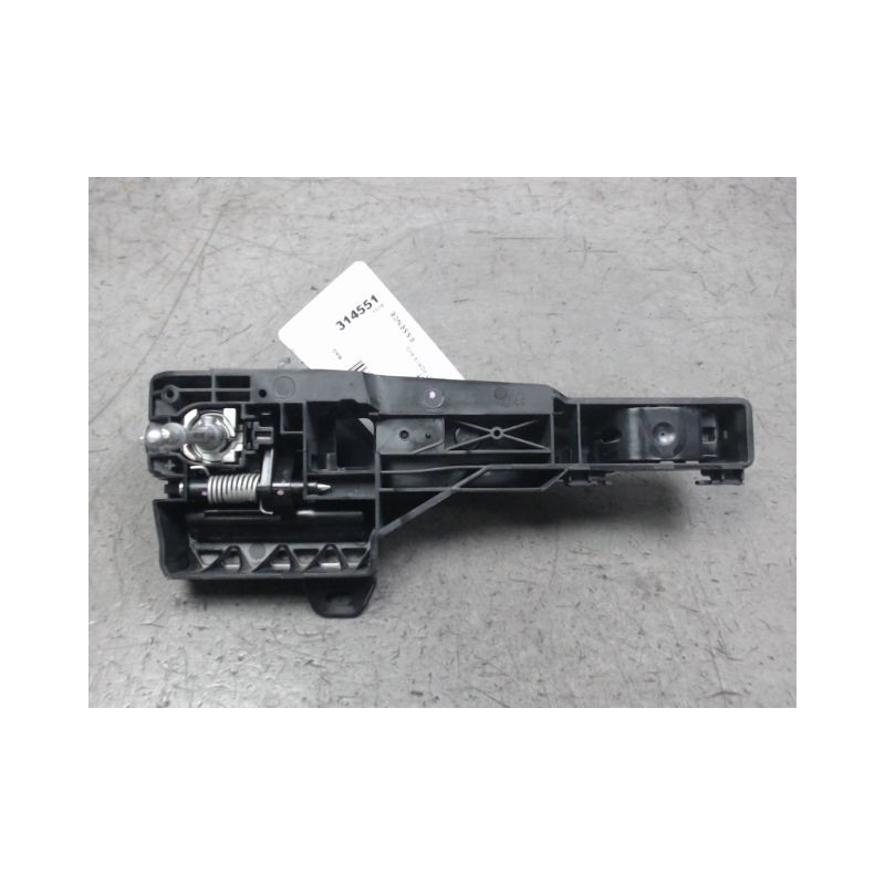 POIGNEE EXTERIEURE PORTE AVANT GAUCHE RENAULT CLIO