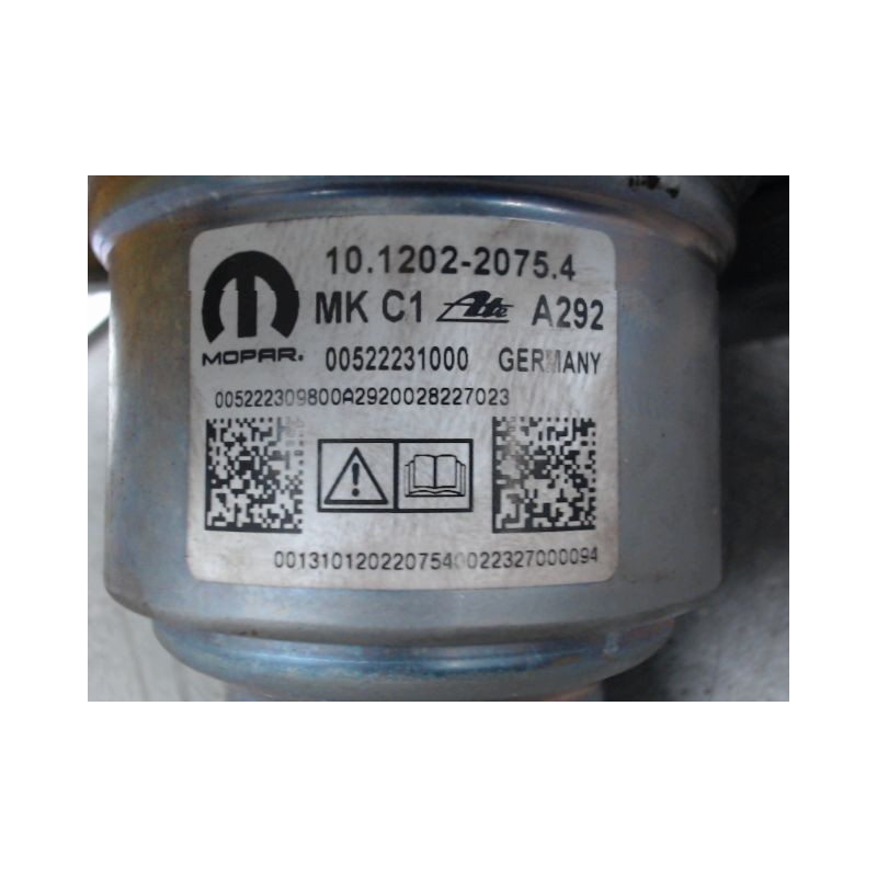 UNITE HYDRAULIQUE ABS FIAT 500X