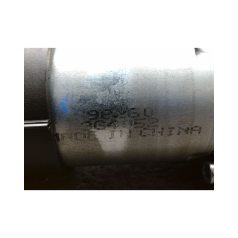 MOTEUR TOIT OUVRANT PEUGEOT 207 CC