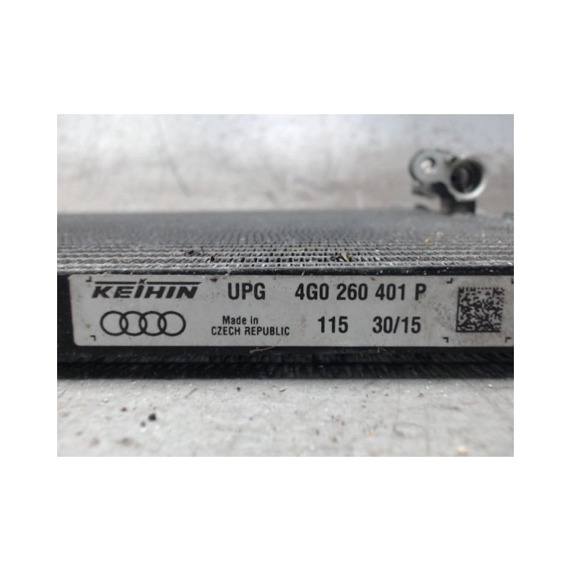 CONDENSEUR CLIMATISATION AUDI A6