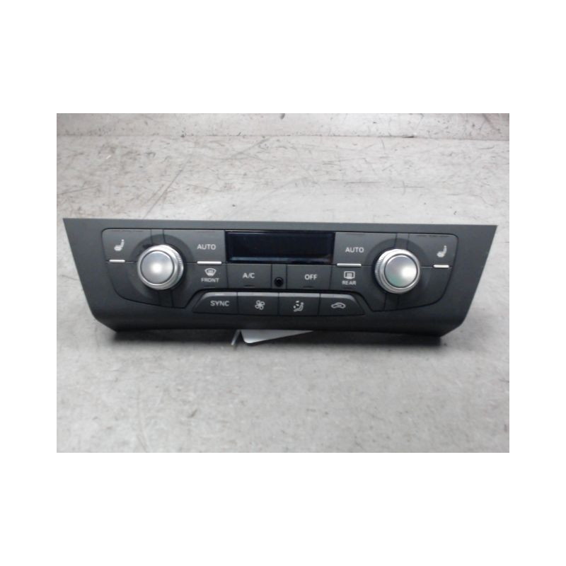 COMMANDE DE CHAUFFAGE AUDI A6