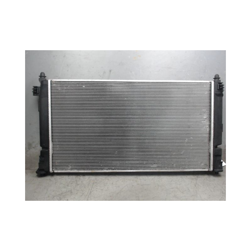 RADIATEUR TOYOTA C-HR