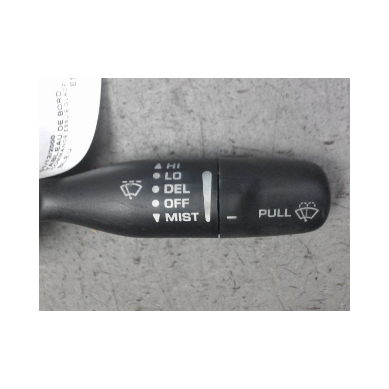 COMMANDE ESSUIE GLACE CHRYSLER PTCRUISER
