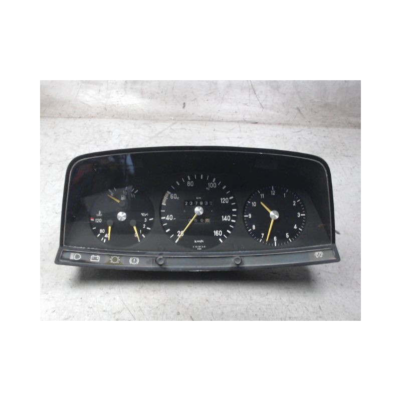 BLOC COMPTEURS MERCEDES 200
