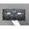 COMMANDE DE CHAUFFAGE TOYOTA AURIS 2010-