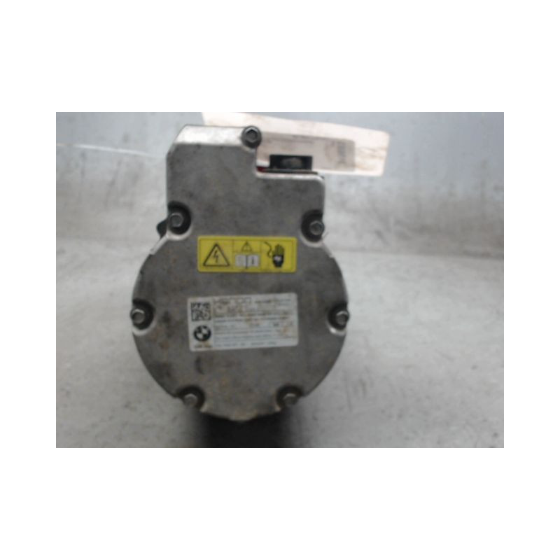 COMPRESSEUR AIR CONDITIONNE B.M.W. I3