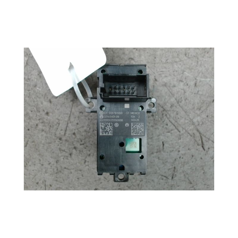 INTERIEUR COMMANDE FREIN A MAIN B.M.W. I3