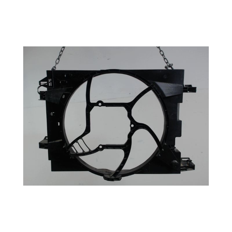 SUPPORT DE VENTILATEUR RENAULT ZOE