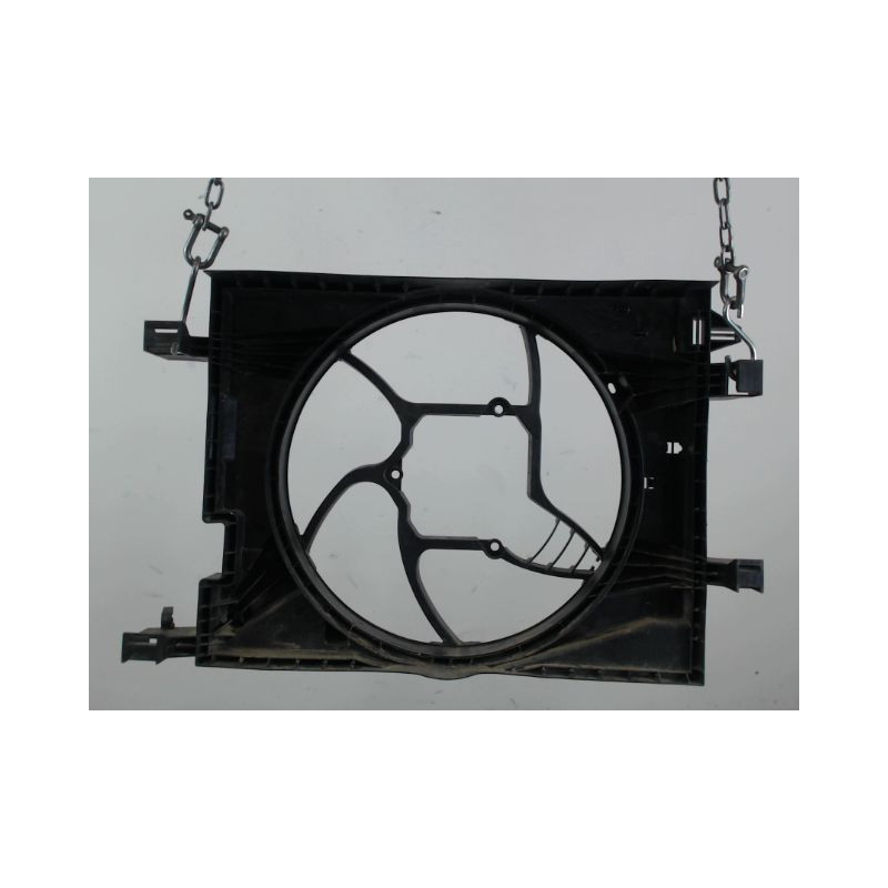 SUPPORT DE VENTILATEUR RENAULT ZOE