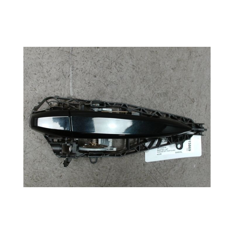 POIGNEE EXTERIEURE PORTE ARRIERE DROIT B.M.W. SERIE 2