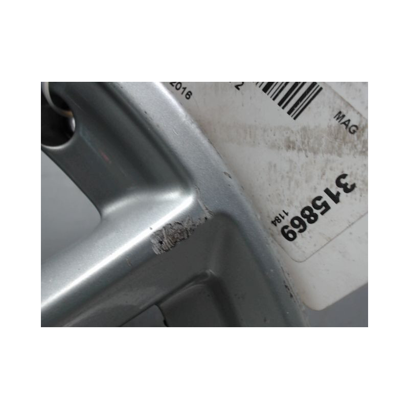 JANTE ALUMINIUM B.M.W. SERIE 2