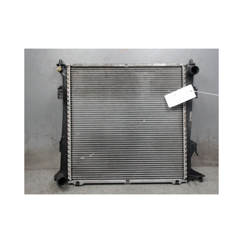 RADIATEUR KIA CEE-D