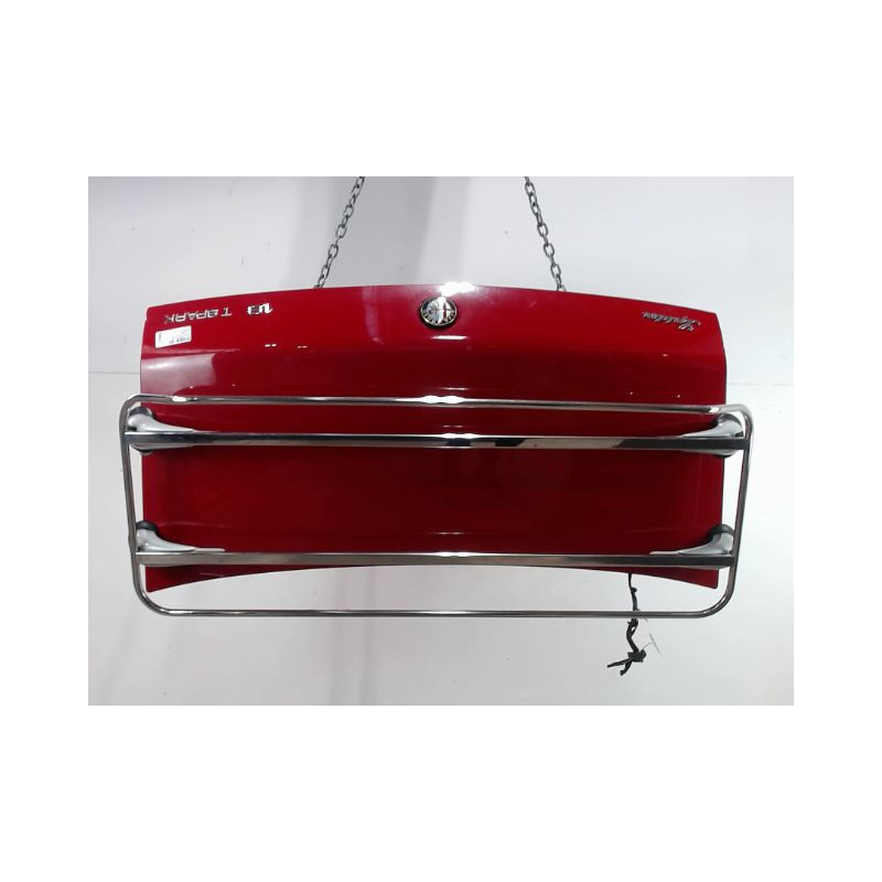COFFRE ARRIERE ALFA ROMEO SPIDER 95-2003
