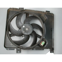 MOTEUR VENTILATEUR RADIATEUR