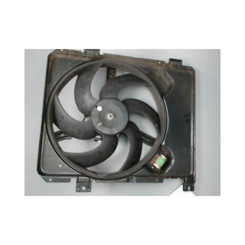 MOTEUR VENTILATEUR RADIATEUR ALFA ROMEO SPIDER 95-2003