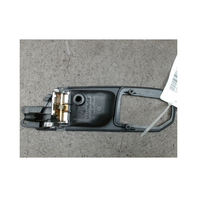 POIGNEE INTERIEURE PORTE AVANT DROIT ALFA ROMEO SPIDER 95-2003