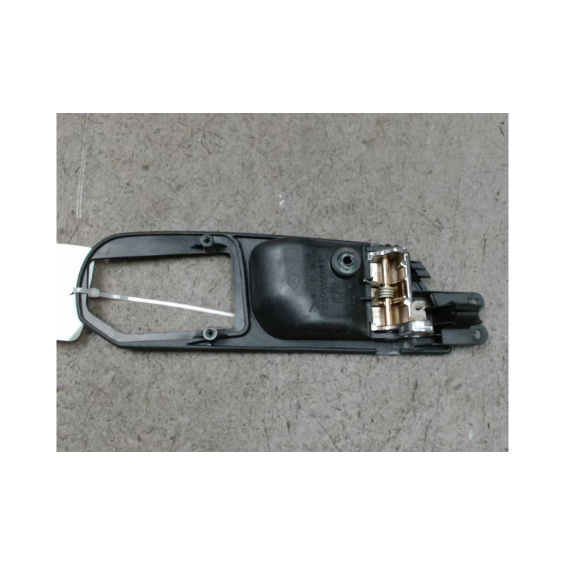 POIGNEE INTERIEURE PORTE AVANT GAUCHE ALFA ROMEO SPIDER 95-2003