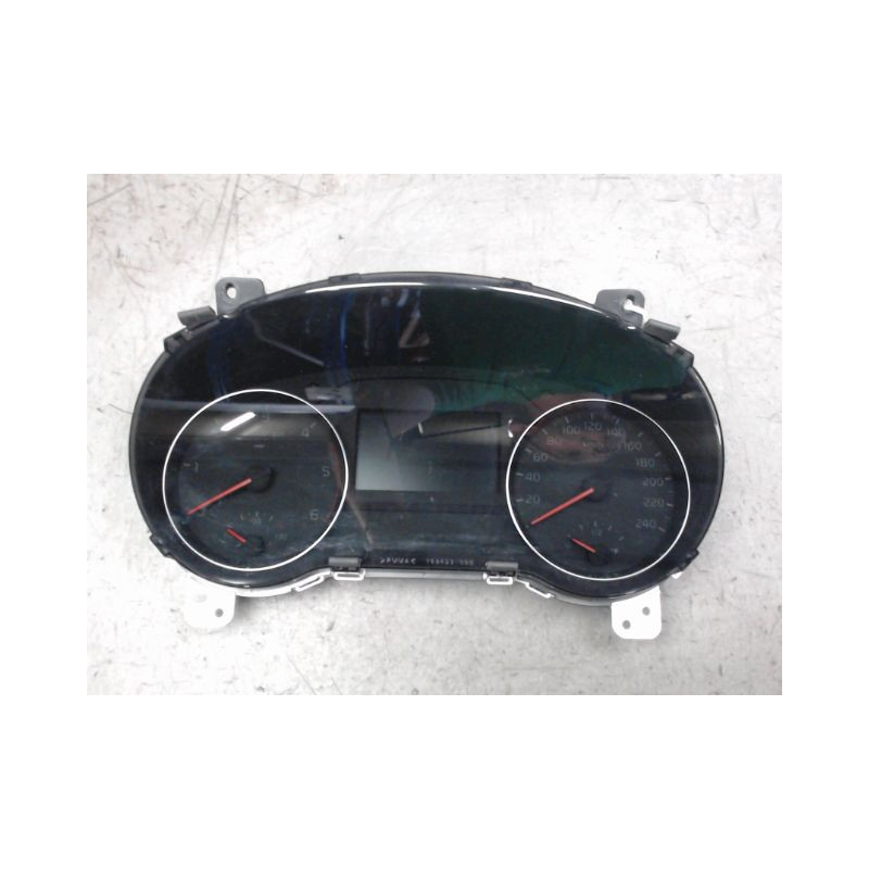 BLOC COMPTEURS KIA SPORTAGE