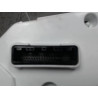 BLOC COMPTEURS KIA SPORTAGE