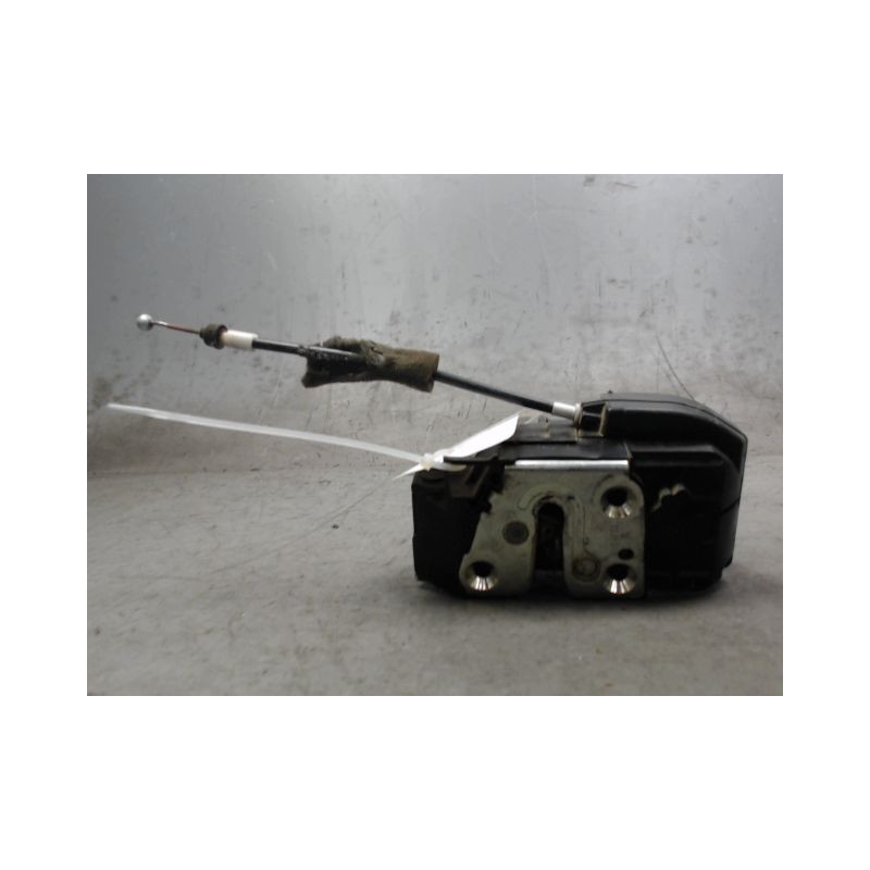 SYSTEME CONDAMNATION AVANT DROIT NISSAN NAVARA DOUBLE CABINE