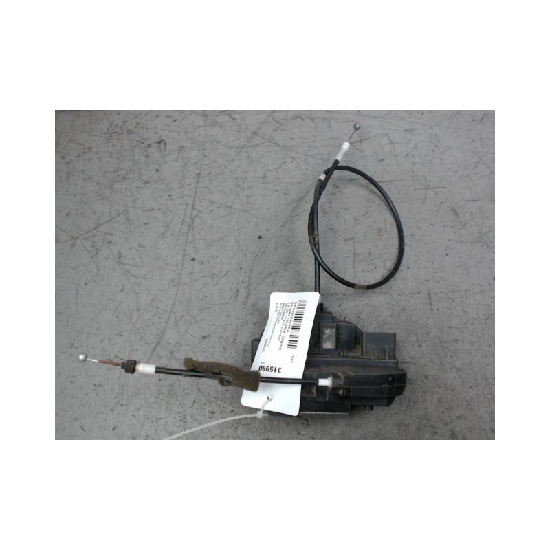 SYSTEME CONDAMNATION AVANT DROIT NISSAN NAVARA DOUBLE CABINE