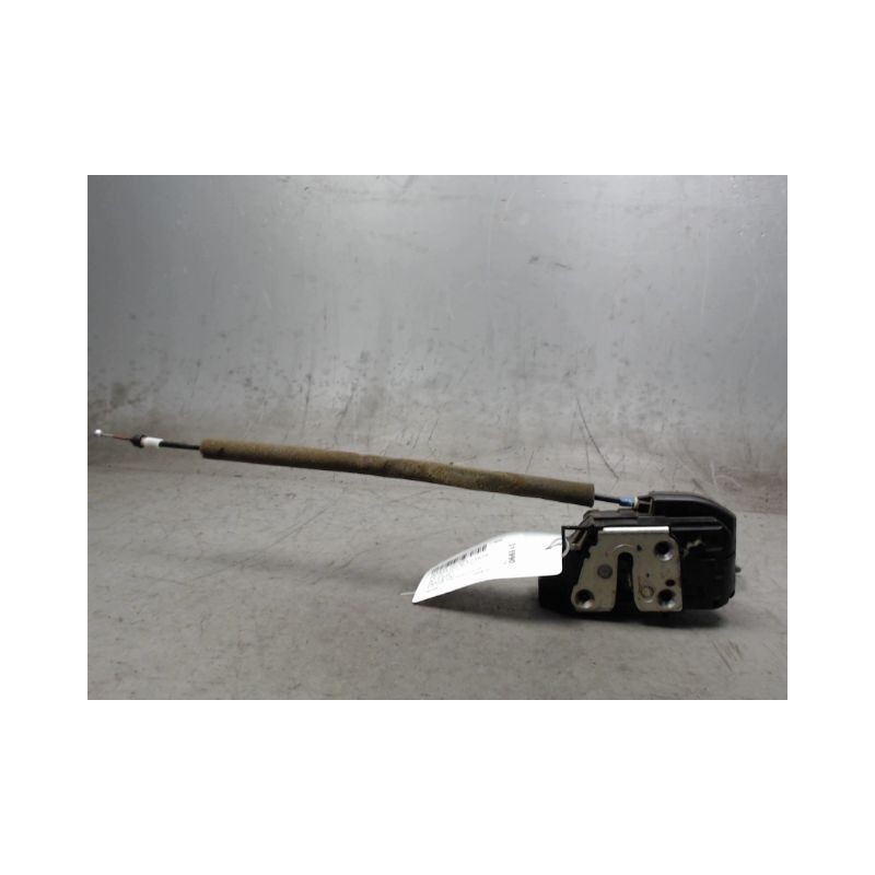 SYSTEME CONDAMNATION ARRIERE DROIT NISSAN NAVARA DOUBLE CABINE
