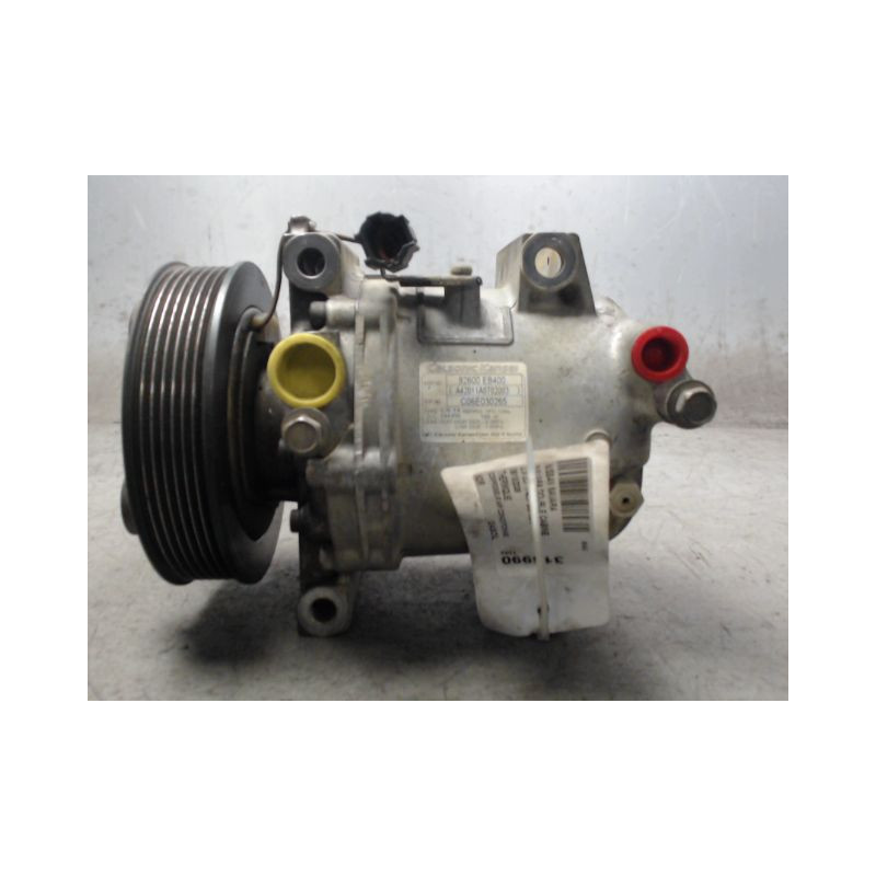 COMPRESSEUR AIR CONDITIONNE NISSAN NAVARA DOUBLE CABINE